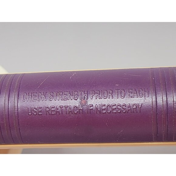 Vintage‎ Gypsy Gripper Portable Suction Safety Handle For Bathroom & Kitchen Use - Picture 5 of 12